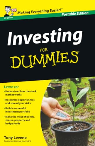 Investing For Dummies, UK Edition - Paperback