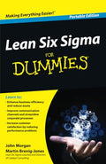Lean Six Sigma For Dummies - Paperback