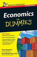 Economics For Dummies - Paperback