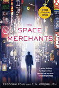 The Space Merchants - Paperback