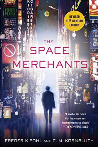 The Space Merchants - Paperback