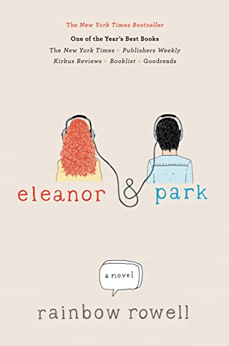 Eleanor & Park - Hardcover