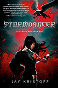 Stormdancer: The Lotus War Book One - Paperback