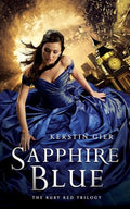 Sapphire Blue - Paperback