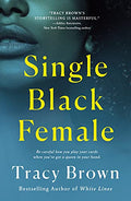 Single Black Female - Paperback