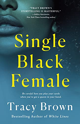 Single Black Female - Paperback