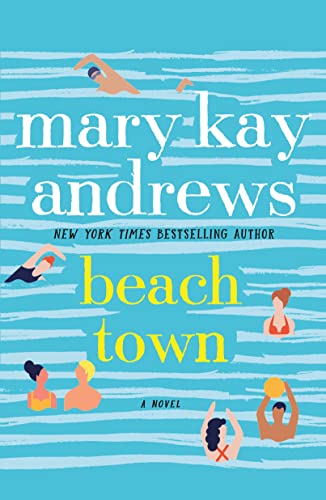 Beach Town - Paperback