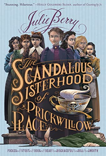 The Scandalous Sisterhood of Prickwillow Place - Paperback