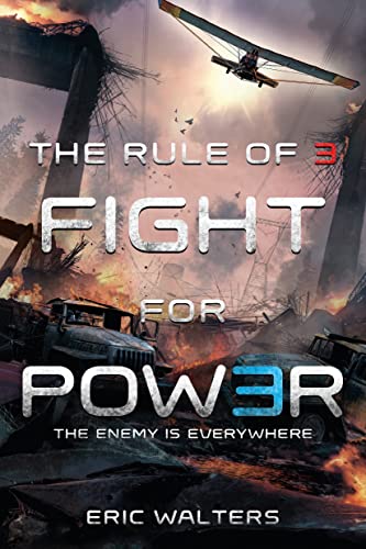 The Rule of Three: Fight for Power - Paperback