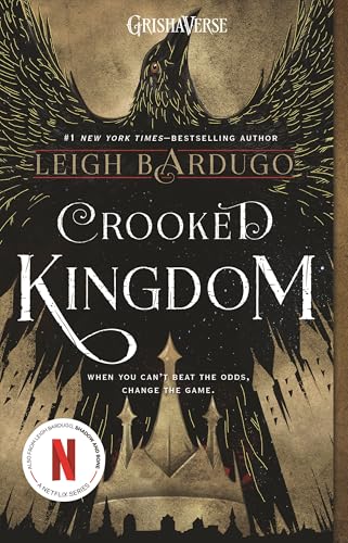 Crooked Kingdom - Paperback