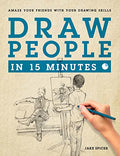 Draw People in 15 Minutes - Paperback