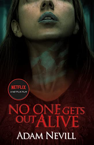 No One Gets Out Alive - Paperback