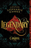 Legendary: A Caraval Novel - Paperback
