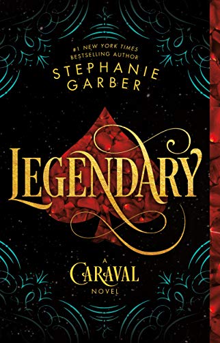 Legendary: A Caraval Novel - Paperback