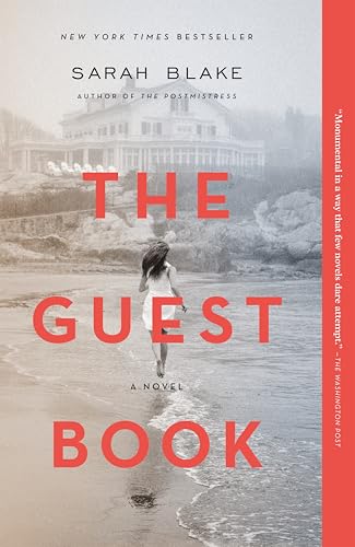 The Guest Book - Paperback
