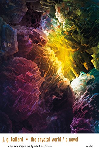 The Crystal World - Paperback