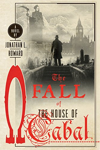 Fall of the House of Cabal - Paperback