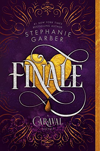 Finale: A Caraval Novel - Paperback