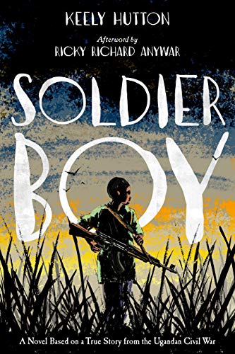 Soldier Boy - Paperback