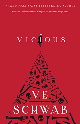 Vicious - Hardcover