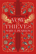 Vow of Thieves - Hardcover