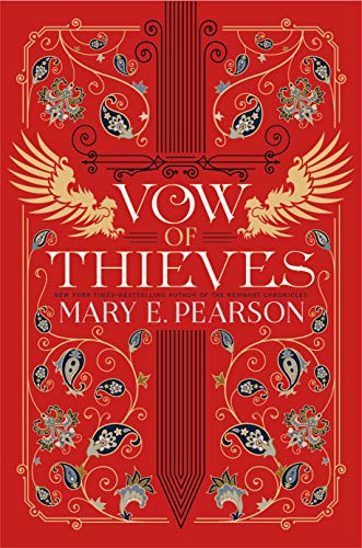 Vow of Thieves - Hardcover