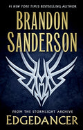 Edgedancer: From the Stormlight Archive - Hardcover