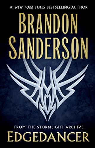 Edgedancer: From the Stormlight Archive - Hardcover