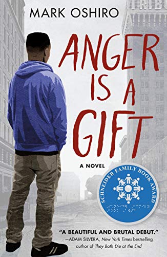 Anger Is a Gift - Paperback