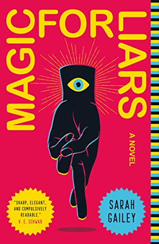 Magic for Liars - Paperback