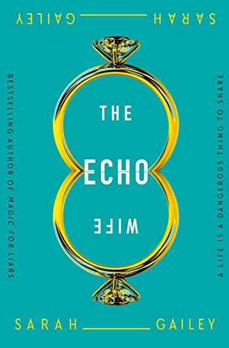 The Echo Wife - Paperback