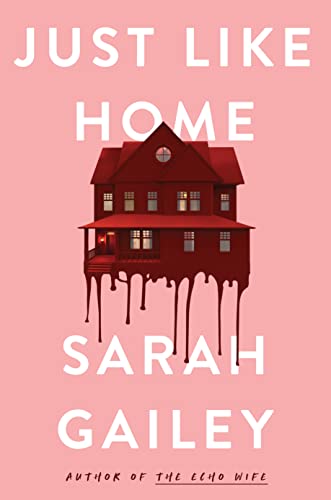 Just Like Home - Paperback