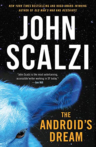 Android's Dream - Paperback