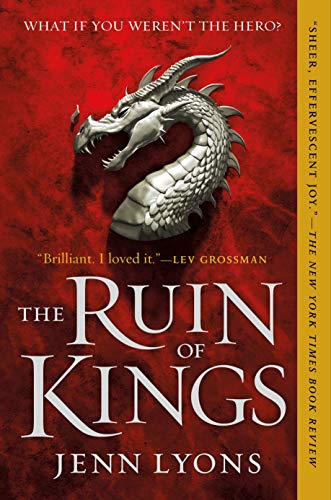 The Ruin of Kings - Paperback