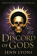 The Discord of Gods - Paperback