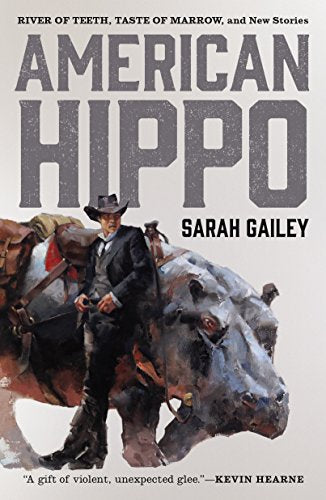 American Hippo - Paperback