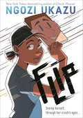 Flip: A Graphic Novel - Hardcover