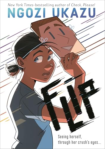 Flip: A Graphic Novel - Hardcover