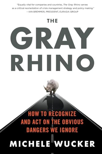 The Gray Rhino - Paperback