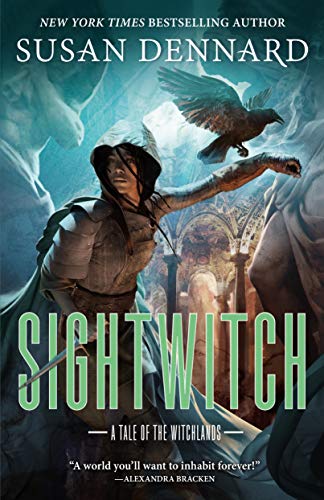 Sightwitch: A Tale of the Witchlands - Paperback