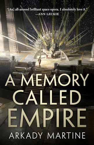 A Memory Called Empire - Hardcover
