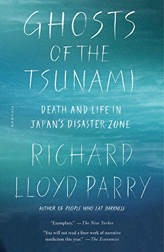 Ghosts of the Tsunami: Death and Life in Japan's Disaster Zone - Paperback