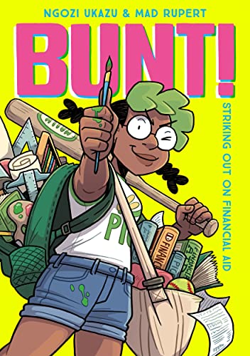 Bunt!: Striking Out on Financial Aid - Paperback