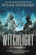 Witchlight: A Witchlands Novel - Hardcover