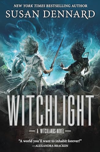Witchlight: A Witchlands Novel - Hardcover
