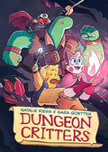 Dungeon Critters - Paperback