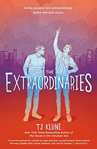 The Extraordinaries - Paperback