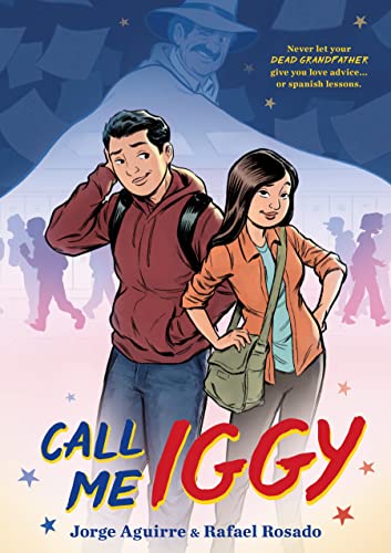 Call Me Iggy - Paperback