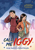 Call Me Iggy - Hardcover