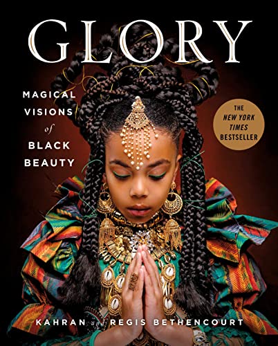 Glory: Magical Visions of Black Beauty - Hardcover